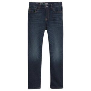 GAP Kids Original Jeans with Washwell Size 8 Color: Dark Wash NWOT